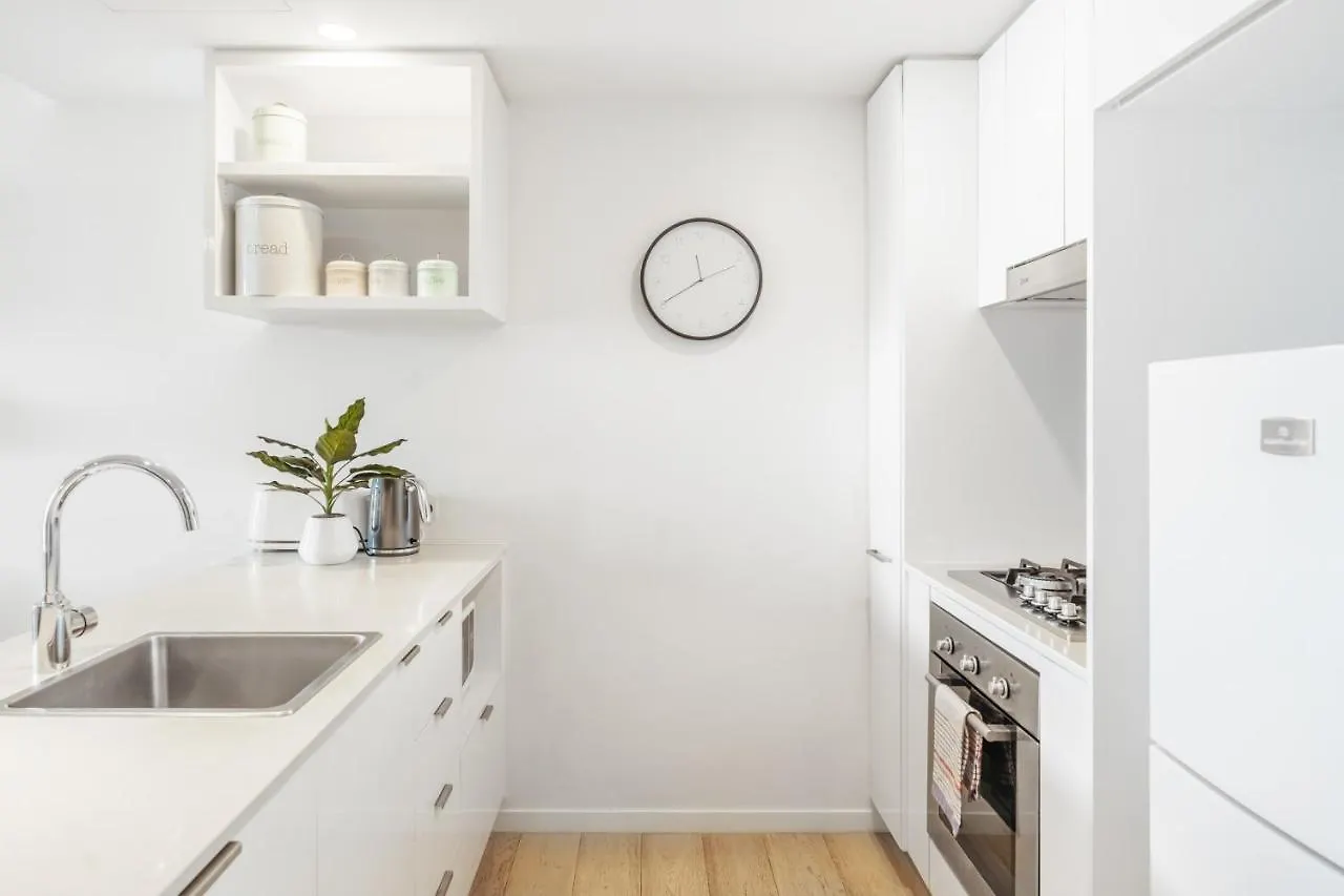 Elegant And Cozy Top Floor 1Bd Apartment At South Bank Brisbane 0*,