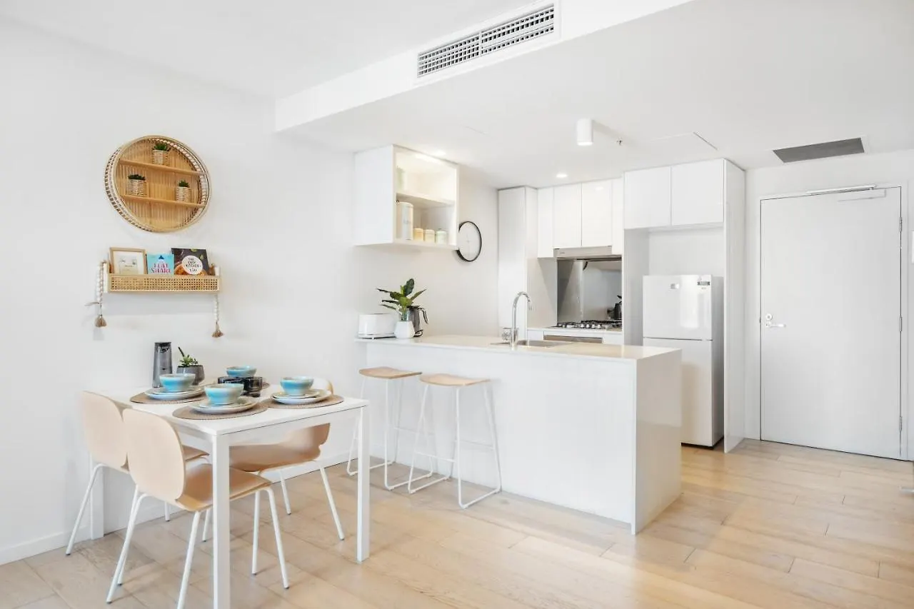 Elegant And Cozy Top Floor 1Bd Apartment At South Bank Brisbane